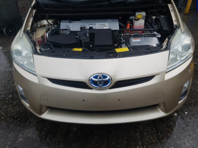 Photo 6 VIN: JTDKN3DU8B1428436 - TOYOTA PRIUS 