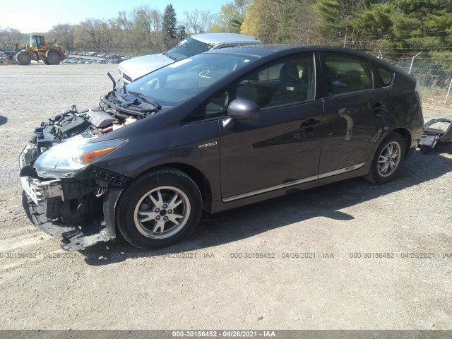 Photo 1 VIN: JTDKN3DU8B1437962 - TOYOTA PRIUS 