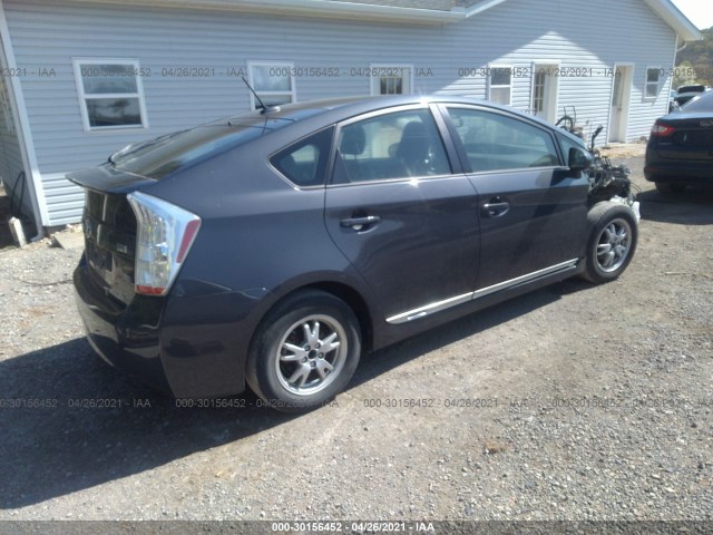 Photo 3 VIN: JTDKN3DU8B1437962 - TOYOTA PRIUS 