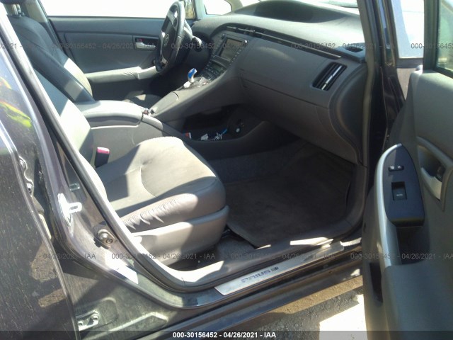 Photo 4 VIN: JTDKN3DU8B1437962 - TOYOTA PRIUS 