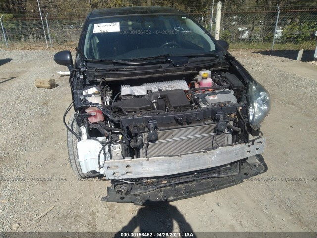 Photo 5 VIN: JTDKN3DU8B1437962 - TOYOTA PRIUS 