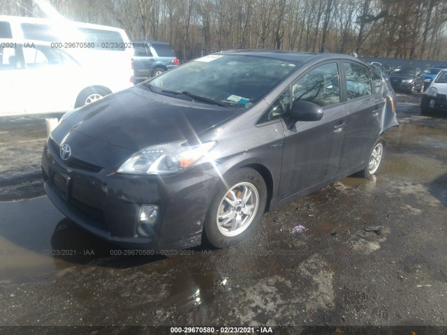 Photo 1 VIN: JTDKN3DU8B1439257 - TOYOTA PRIUS 