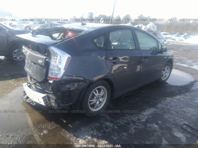 Photo 3 VIN: JTDKN3DU8B1439257 - TOYOTA PRIUS 