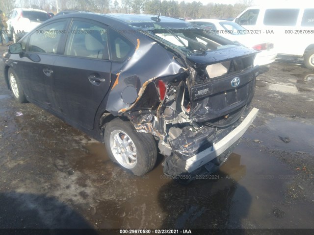 Photo 5 VIN: JTDKN3DU8B1439257 - TOYOTA PRIUS 