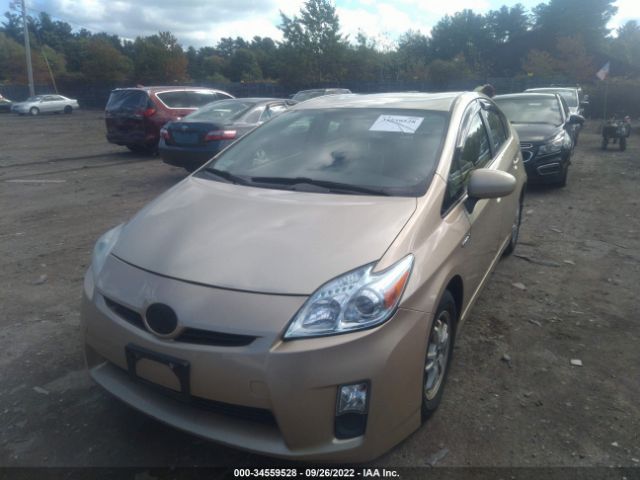 Photo 1 VIN: JTDKN3DU8B1440361 - TOYOTA PRIUS 