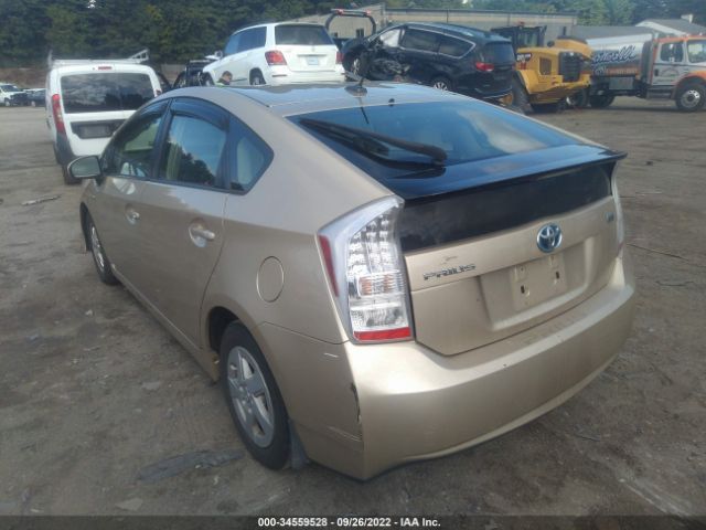 Photo 2 VIN: JTDKN3DU8B1440361 - TOYOTA PRIUS 