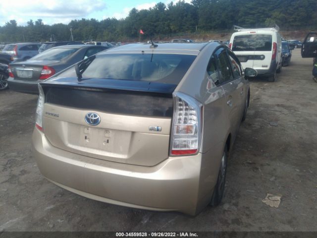 Photo 3 VIN: JTDKN3DU8B1440361 - TOYOTA PRIUS 