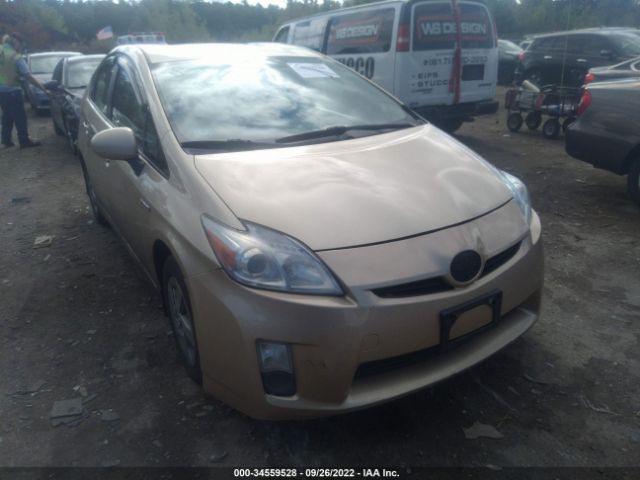 Photo 5 VIN: JTDKN3DU8B1440361 - TOYOTA PRIUS 