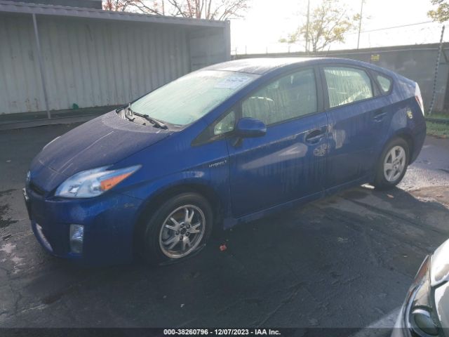 Photo 1 VIN: JTDKN3DU8B1440831 - TOYOTA PRIUS 