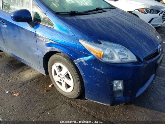 Photo 5 VIN: JTDKN3DU8B1440831 - TOYOTA PRIUS 