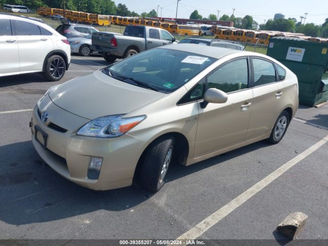 Photo 1 VIN: JTDKN3DU8B1443521 - TOYOTA PRIUS 