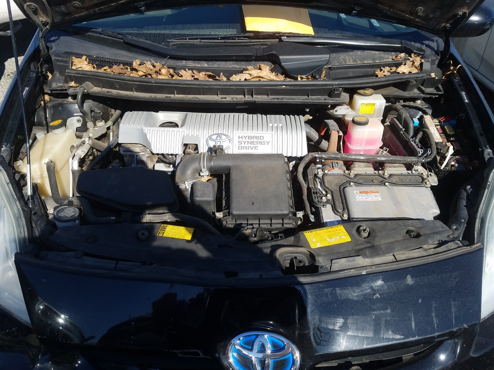 Photo 6 VIN: JTDKN3DU8B1443812 - TOYOTA PRIUS 