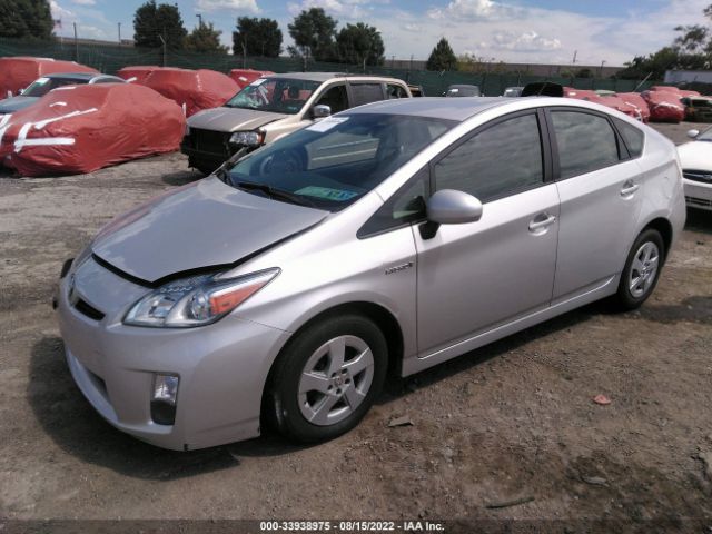 Photo 1 VIN: JTDKN3DU8B1444782 - TOYOTA PRIUS 