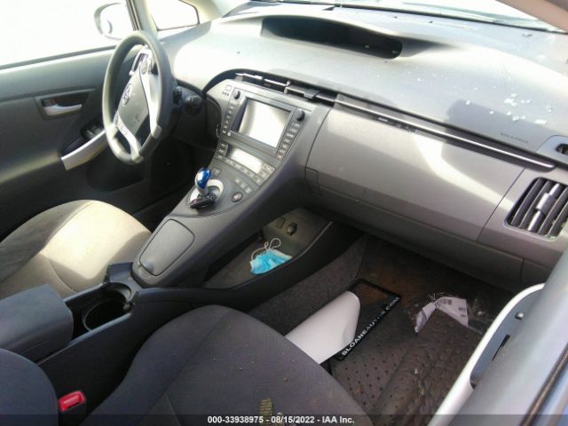 Photo 4 VIN: JTDKN3DU8B1444782 - TOYOTA PRIUS 