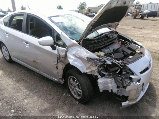 Photo 5 VIN: JTDKN3DU8B1444782 - TOYOTA PRIUS 