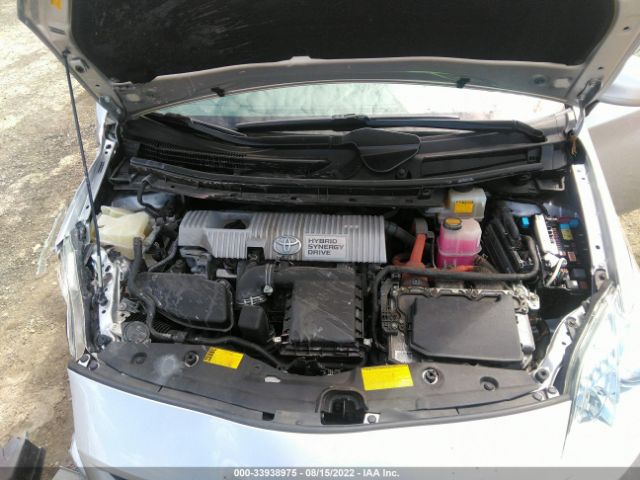 Photo 9 VIN: JTDKN3DU8B1444782 - TOYOTA PRIUS 