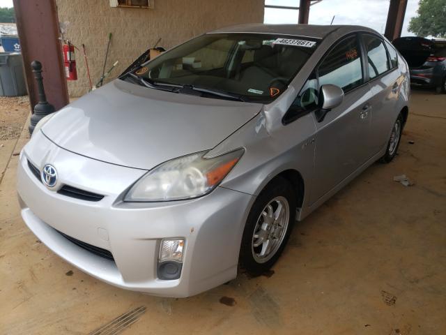 Photo 1 VIN: JTDKN3DU8B1445740 - TOYOTA PRIUS 