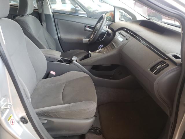 Photo 4 VIN: JTDKN3DU8B1445740 - TOYOTA PRIUS 