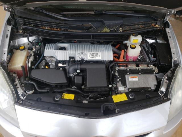 Photo 6 VIN: JTDKN3DU8B1445740 - TOYOTA PRIUS 