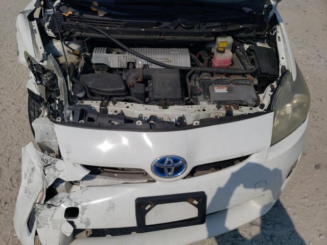 Photo 10 VIN: JTDKN3DU8B1446399 - TOYOTA PRIUS 