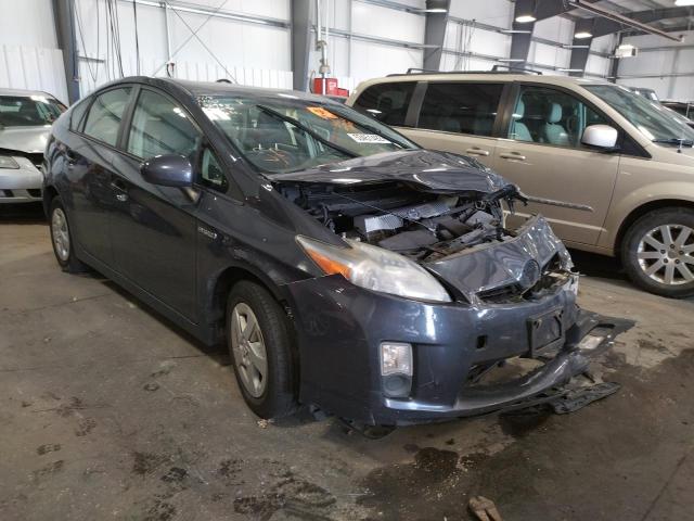 Photo 0 VIN: JTDKN3DU8B1471237 - TOYOTA PRIUS 