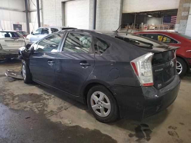 Photo 2 VIN: JTDKN3DU8B1471237 - TOYOTA PRIUS 