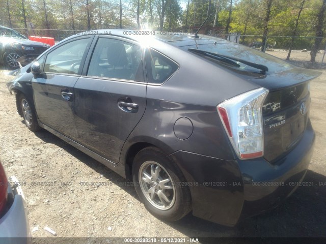 Photo 2 VIN: JTDKN3DU8B1474624 - TOYOTA PRIUS 