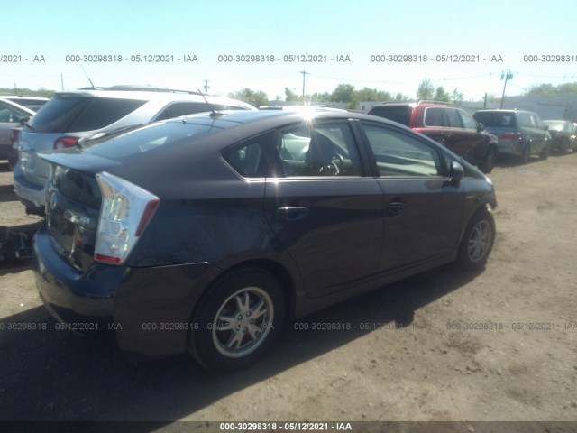 Photo 3 VIN: JTDKN3DU8B1474624 - TOYOTA PRIUS 