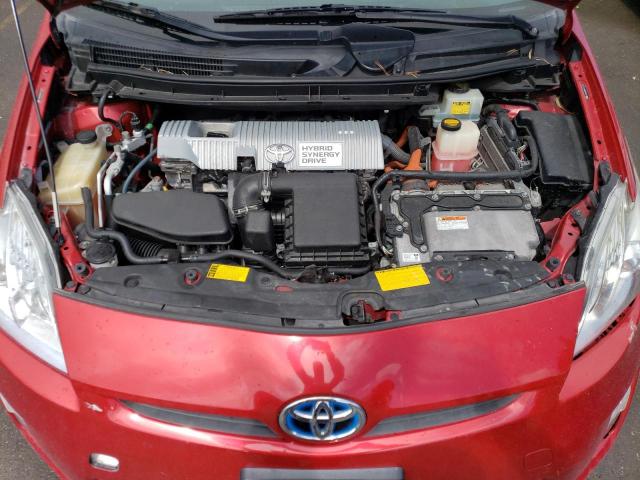 Photo 10 VIN: JTDKN3DU8B1474770 - TOYOTA PRIUS 