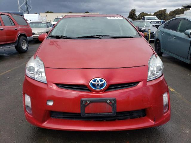 Photo 4 VIN: JTDKN3DU8B1474770 - TOYOTA PRIUS 