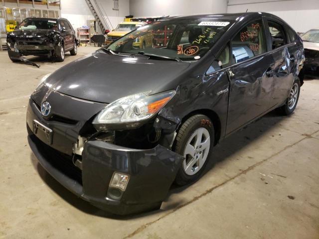 Photo 1 VIN: JTDKN3DU8B1478396 - TOYOTA PRIUS 