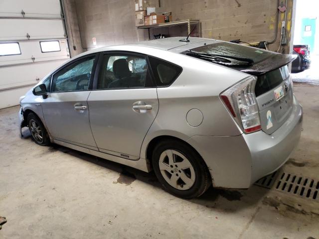 Photo 1 VIN: JTDKN3DU8B5263738 - TOYOTA PRIUS 