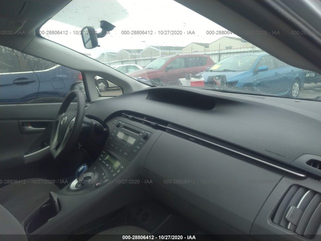 Photo 4 VIN: JTDKN3DU8B5277574 - TOYOTA PRIUS 