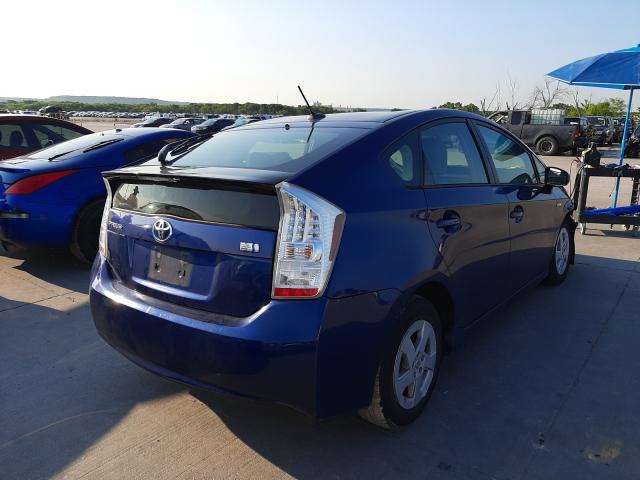 Photo 3 VIN: JTDKN3DU8B5307866 - TOYOTA PRIUS 