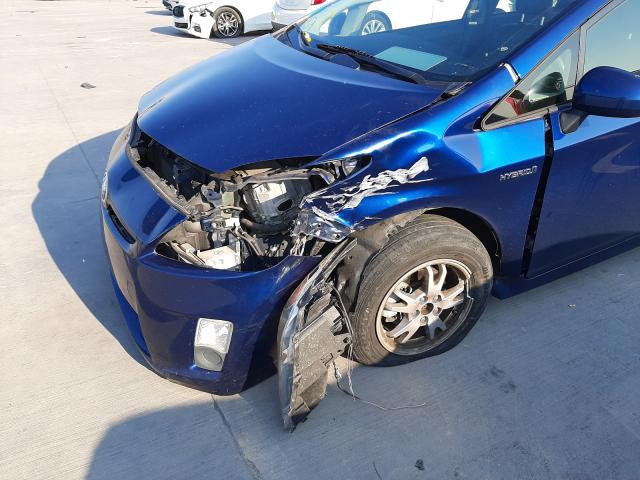 Photo 8 VIN: JTDKN3DU8B5307866 - TOYOTA PRIUS 