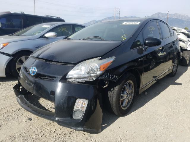 Photo 1 VIN: JTDKN3DU8B5308581 - TOYOTA PRIUS 