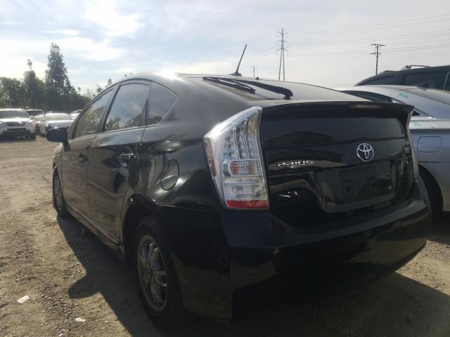 Photo 2 VIN: JTDKN3DU8B5308581 - TOYOTA PRIUS 