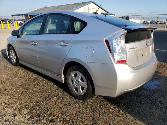 Photo 2 VIN: JTDKN3DU8B5310380 - TOYOTA PRIUS 