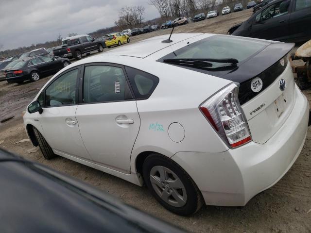 Photo 1 VIN: JTDKN3DU8B5317670 - TOYOTA PRIUS 