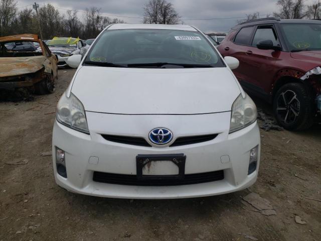 Photo 4 VIN: JTDKN3DU8B5317670 - TOYOTA PRIUS 