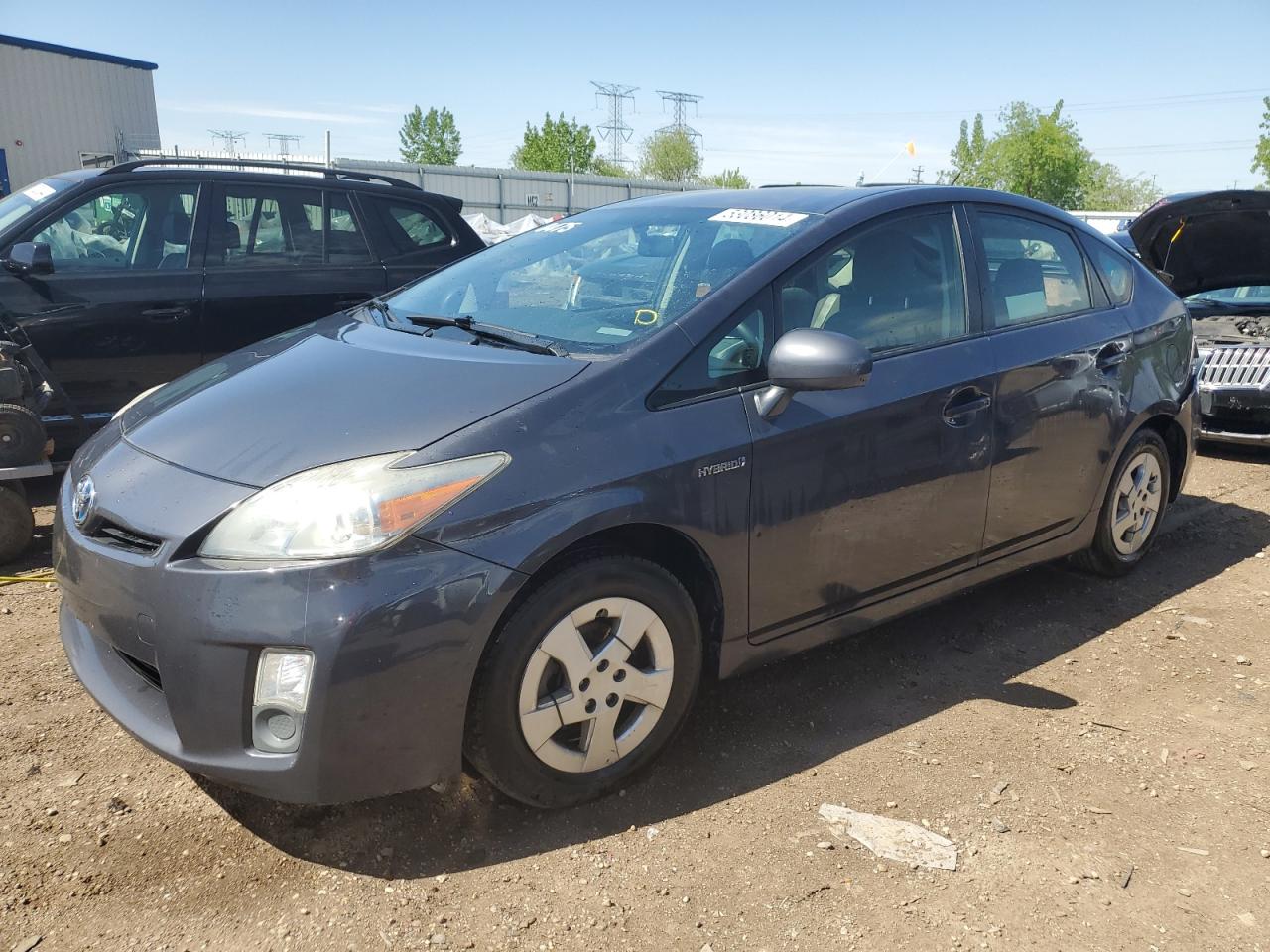 Photo 0 VIN: JTDKN3DU8B5320472 - TOYOTA PRIUS 