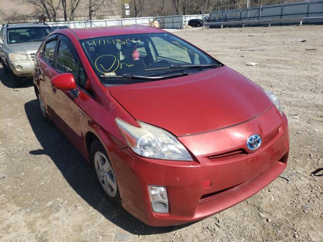 Photo 0 VIN: JTDKN3DU8B5321928 - TOYOTA PRIUS 