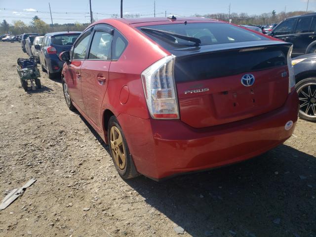 Photo 2 VIN: JTDKN3DU8B5321928 - TOYOTA PRIUS 