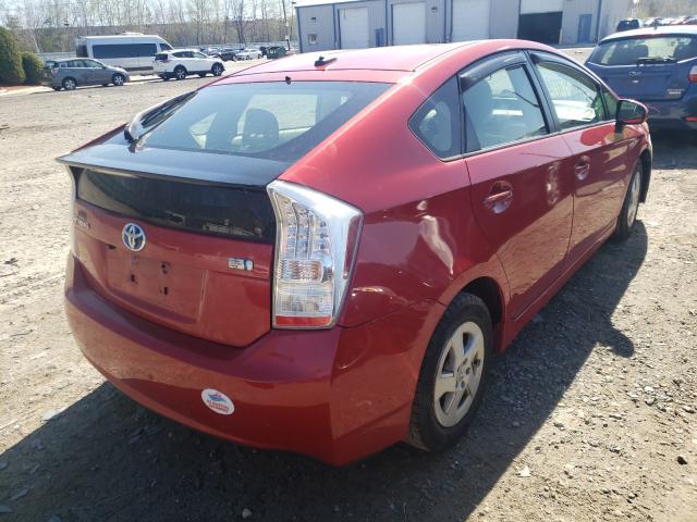 Photo 3 VIN: JTDKN3DU8B5321928 - TOYOTA PRIUS 