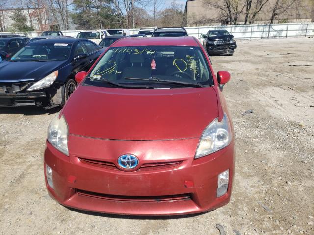 Photo 8 VIN: JTDKN3DU8B5321928 - TOYOTA PRIUS 