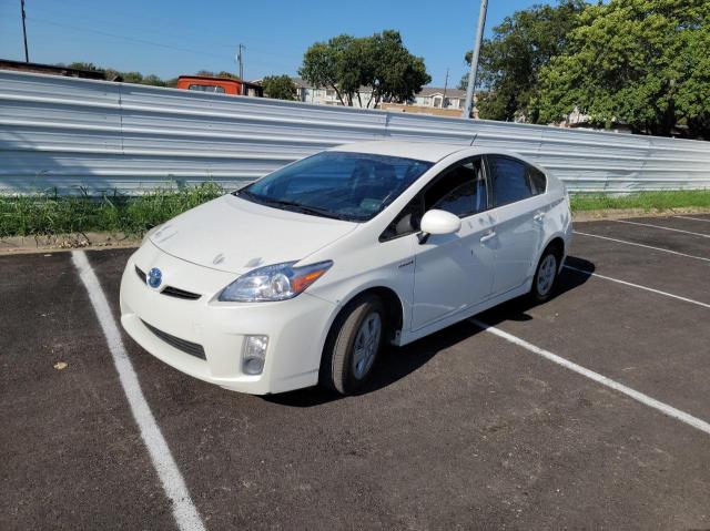 Photo 1 VIN: JTDKN3DU8B5324666 - TOYOTA PRIUS 