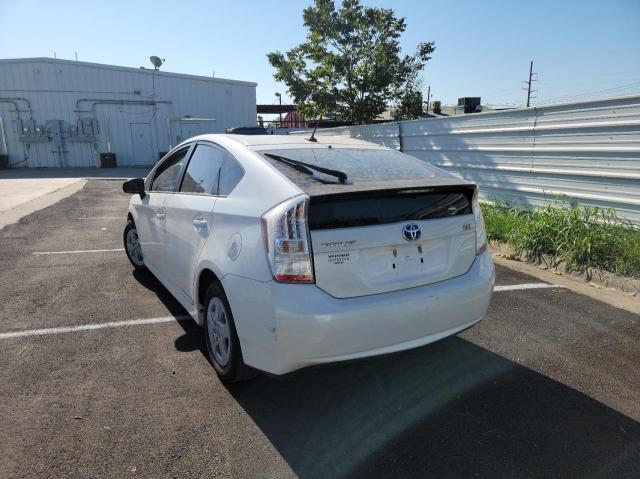 Photo 2 VIN: JTDKN3DU8B5324666 - TOYOTA PRIUS 