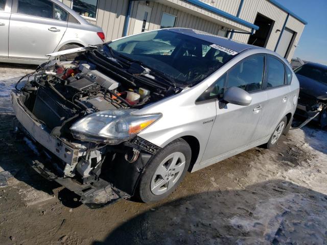 Photo 0 VIN: JTDKN3DU8B5324683 - TOYOTA PRIUS 