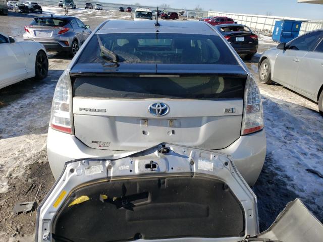 Photo 5 VIN: JTDKN3DU8B5324683 - TOYOTA PRIUS 