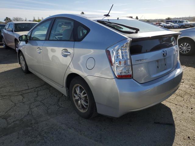 Photo 1 VIN: JTDKN3DU8B5329687 - TOYOTA PRIUS 